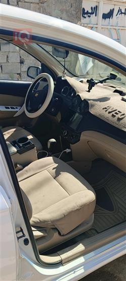 شيفروليه أفيو